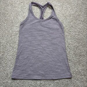 Lululemon Cool Racerback II